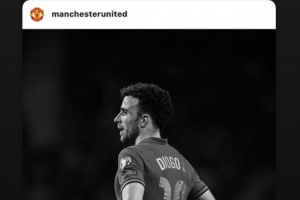 约罗社媒哀悼若塔兄弟：令人心碎，我的关心与他们的家人朋友同在