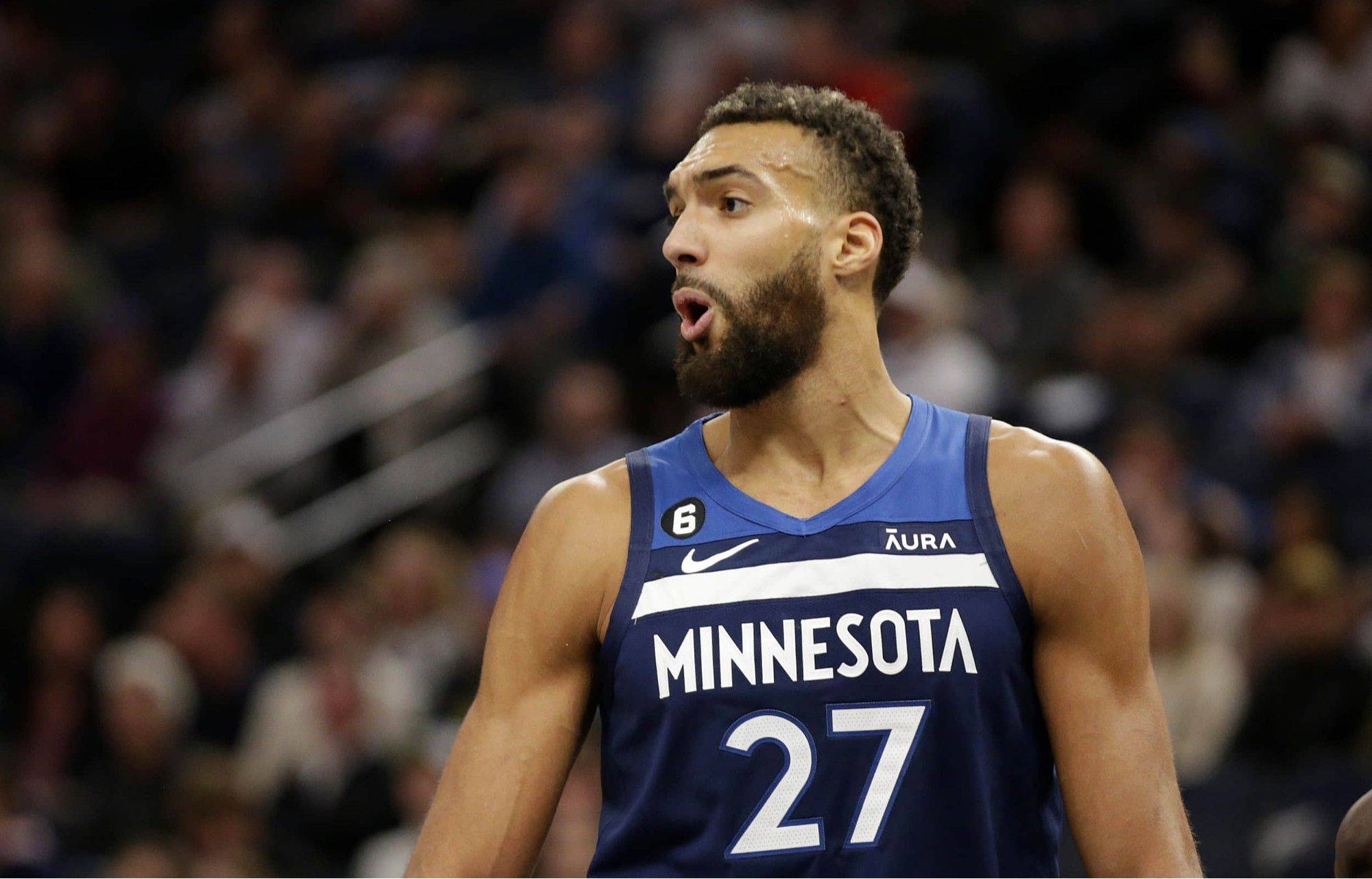 九游官网登录-👀戈贝尔两亿肥约今夏结束，下赛季将执行3年1.1亿合同