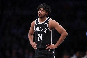 九游娱乐赛事直播-美记：很多人相信托马斯会接受年薪2000万合同 篮网没给这种报价