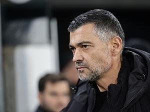 电子竞技-孔塞桑：执教米兰以来一直承受着巨大压力 要带着尊严踢完联赛