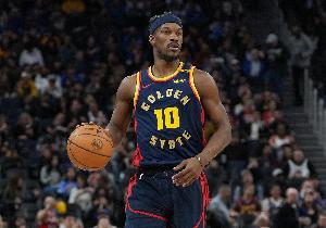 Skip：巴特勒上半场6中1得2分 就像他说的&amp;这就是又一场比赛而已