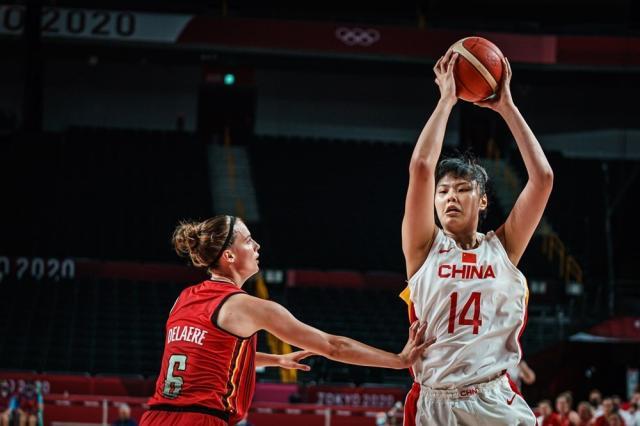 jiuyou网页登录-总得分第二净胜分第一！女篮小组赛秀出强悍攻防