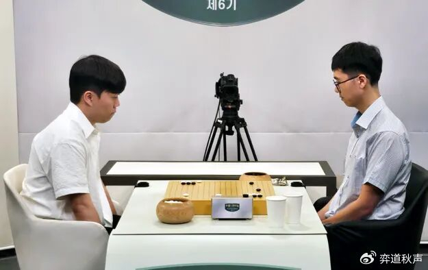 九游娱乐-卞相壹连下两城击败申旻埈 韩国最强棋士战将挑战五连霸的申真谞|挑战者|循环圈|挑战权|挑战赛|白棋_新浪新闻